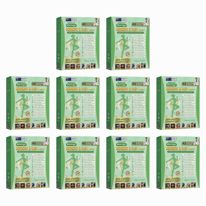 𝑶𝒇𝒇𝒊𝒄𝒊𝒂𝒍 𝑨𝑼 𝑺𝒕𝒐𝒓𝒆 |✨Solaroza® 10-in-1 Weight Loss Patch: Boost Metabolism & Burn Fat (NAD+ & Berberine)