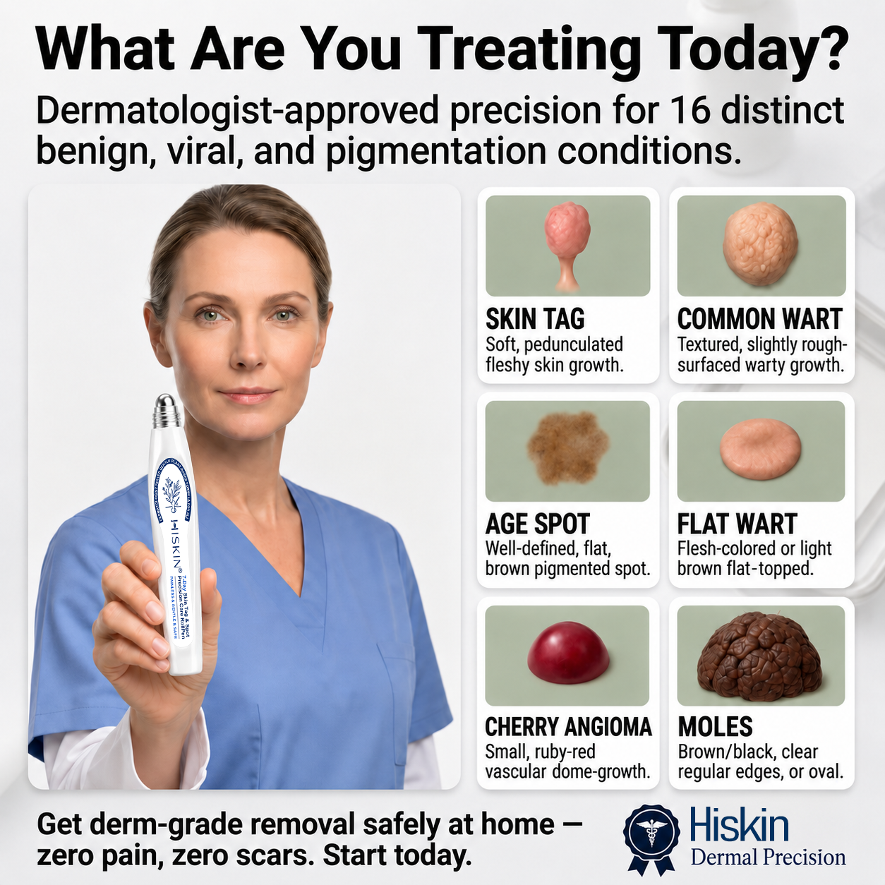 ✒️HiSkin® Advanced Firming Peptide Skin Cream