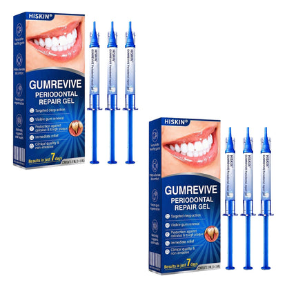 👨‍⚕️✅🦷HISKIN® GumRevive Advanced Gum Defence & Repair Gel