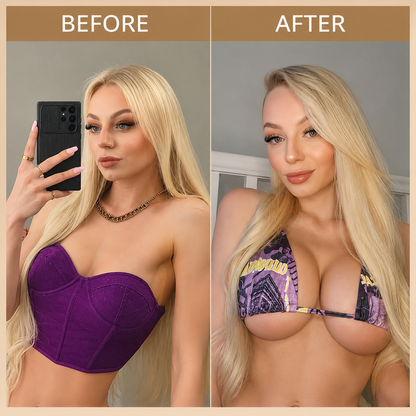 🎁𝐇𝐈𝐒𝐊𝐈𝐍® 👩‍⚕️ Targeted Breast Enhancement Advanced Nano Microneedle Patch