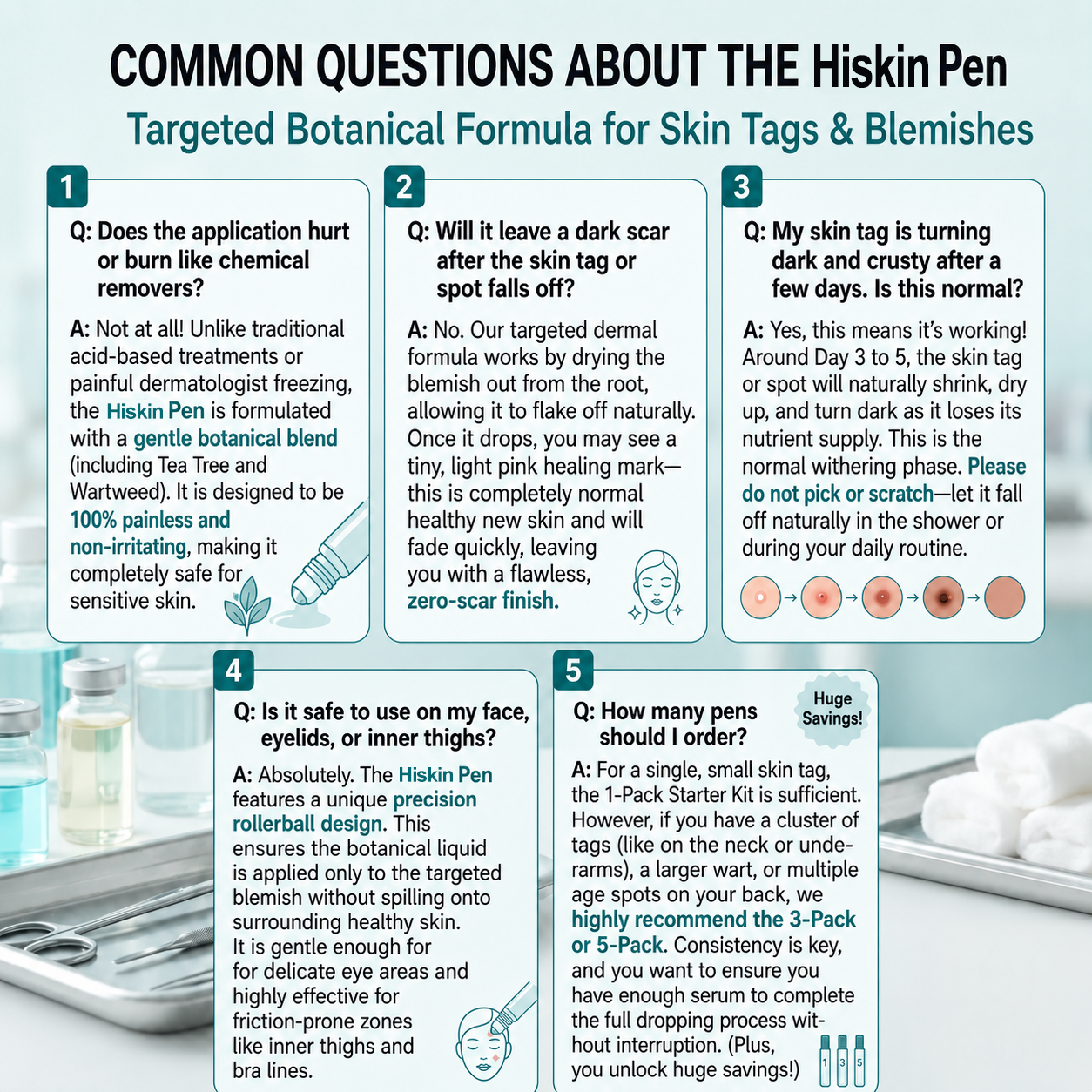 ✒️HiSkin® Advanced Firming Peptide Skin Cream