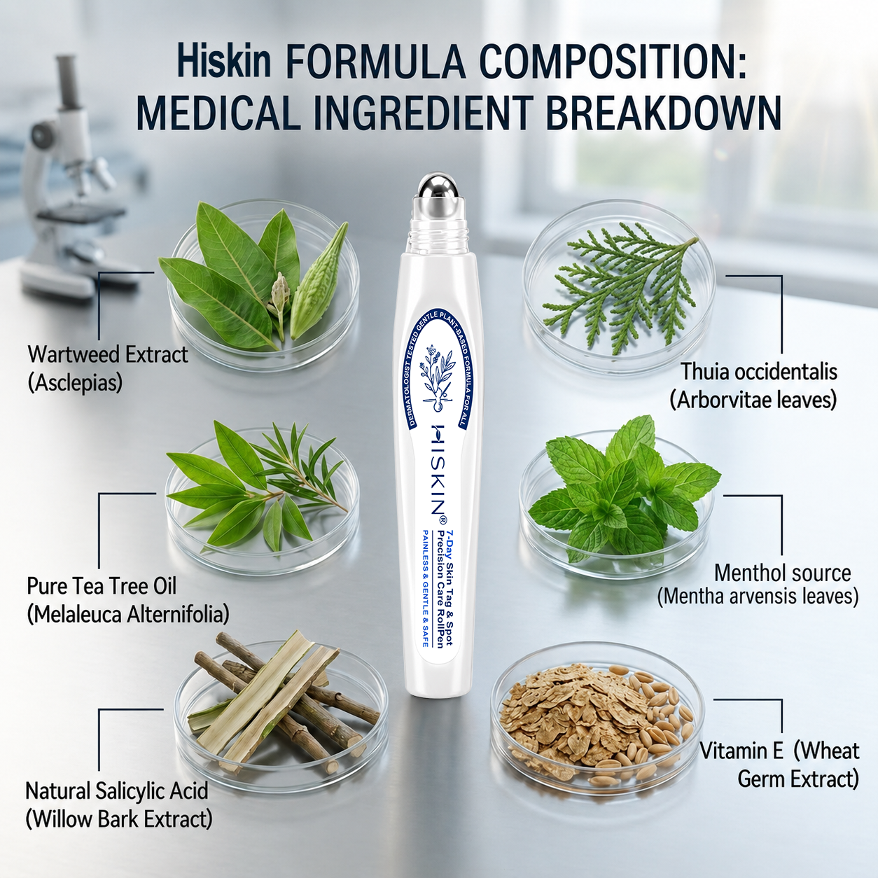 ✒️HiSkin® Advanced Firming Peptide Skin Cream